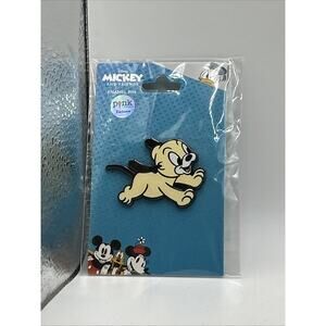 Disney PALM/Pink A La Mode Pluto Puppy Running Pin